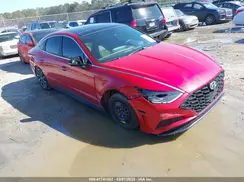 5NPEH4J23MH119255 2021 HYUNDAI SONATA