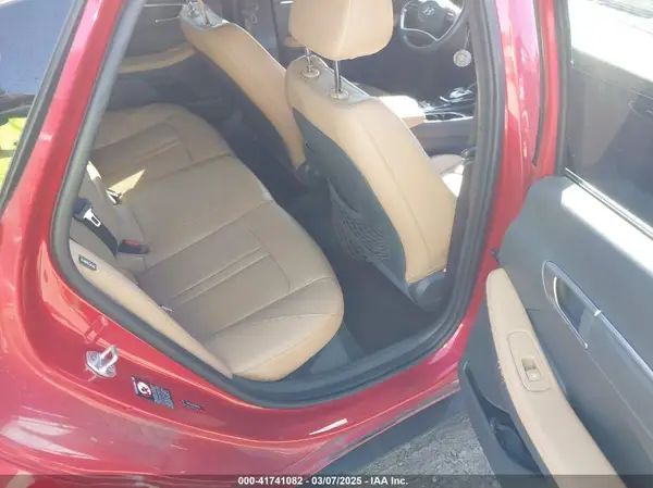 5NPEH4J23MH119255 2021 HYUNDAI SONATA - Image 8