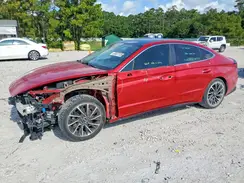 5NPEH4J23MH119580 2021 HYUNDAI SONATA