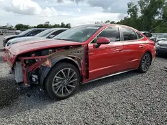 5NPEH4J23MH119806 2021 HYUNDAI SONATA
