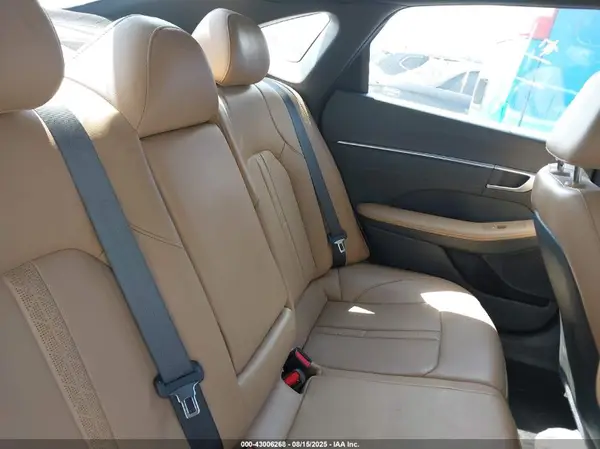 5NPEH4J23MH121118 2021 HYUNDAI SONATA - Image 8