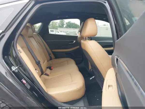 5NPEH4J23MH121121 2021 HYUNDAI SONATA - Image 8