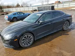 5NPEH4J23MH121314 2021 HYUNDAI SONATA