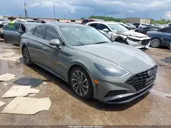 5NPEH4J23MH124052 2021 HYUNDAI SONATA