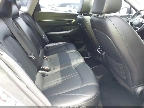 5NPEH4J23MH124052 2021 HYUNDAI SONATA - Image 8