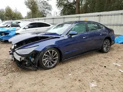 5NPEH4J23NH137952 2022 HYUNDAI SONATA