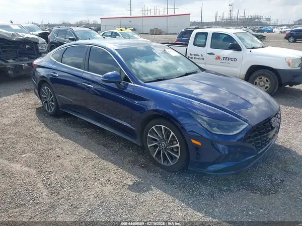 5NPEH4J23NH141712 2022 HYUNDAI SONATA - Image 1