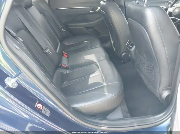 5NPEH4J23NH141712 2022 HYUNDAI SONATA - Image 8