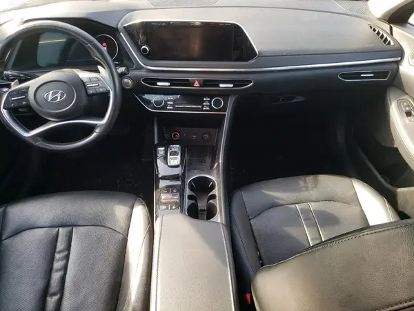 5NPEH4J23NH150605 2022 HYUNDAI SONATA - Image 8