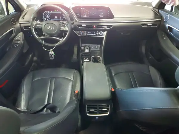 5NPEH4J24LH000757 2020 HYUNDAI SONATA - Image 8