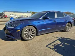5NPEH4J24LH003318 2020 HYUNDAI SONATA