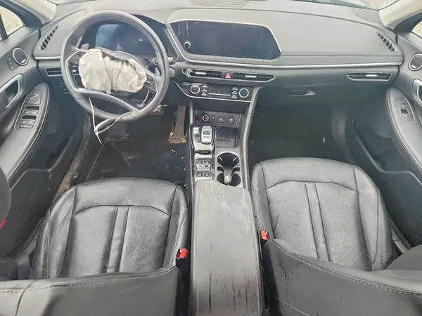 5NPEH4J24LH003447 2020 HYUNDAI SONATA - Image 8
