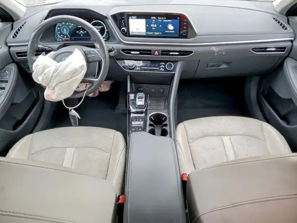 5NPEH4J24LH009314 2020 HYUNDAI SONATA - Image 8