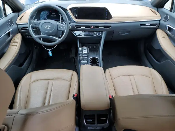 5NPEH4J24LH010284 2020 HYUNDAI SONATA - Image 8