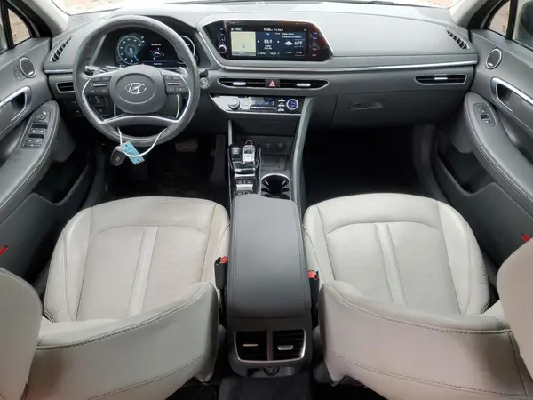 5NPEH4J24LH012813 2020 HYUNDAI SONATA - Image 8