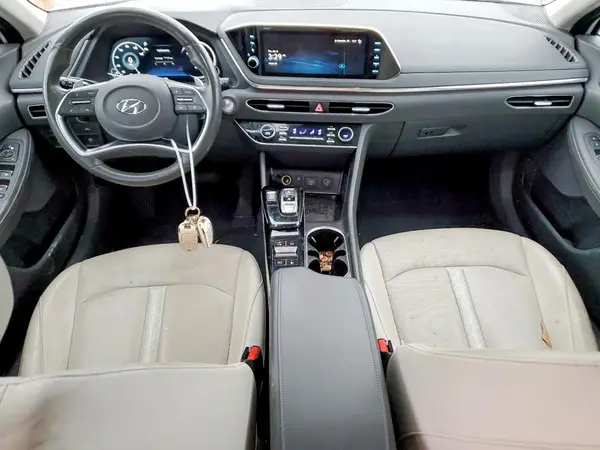 5NPEH4J24LH013007 2020 HYUNDAI SONATA - Image 8