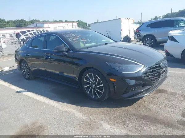 5NPEH4J24LH013816 2020 HYUNDAI SONATA - Image 1