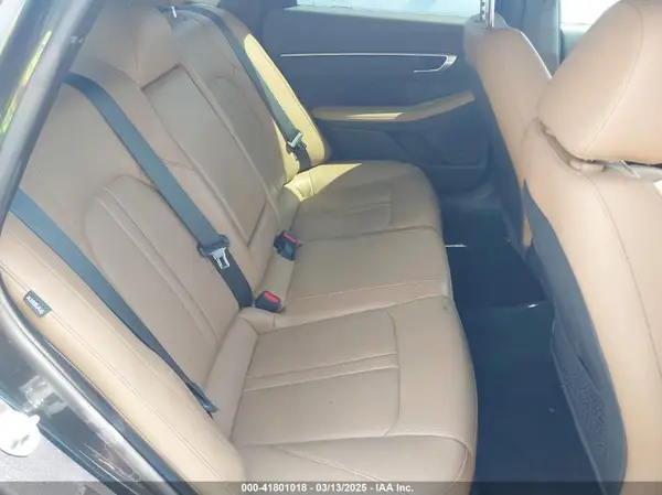 5NPEH4J24LH014125 2020 HYUNDAI SONATA - Image 8