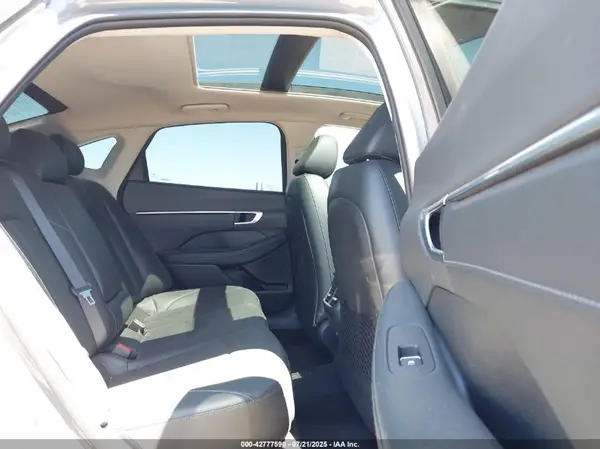 5NPEH4J24LH014397 2020 HYUNDAI SONATA - Image 8
