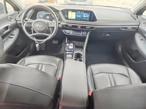 5NPEH4J24LH014464 2020 HYUNDAI SONATA - Image 8
