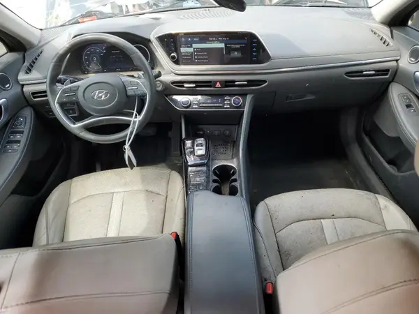 5NPEH4J24LH015338 2020 HYUNDAI SONATA - Image 8