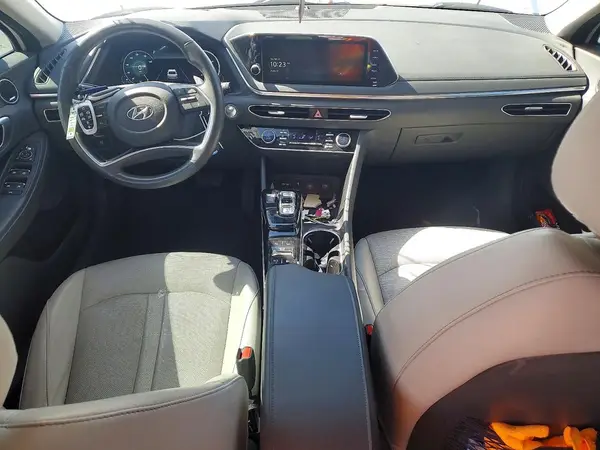 5NPEH4J24LH019115 2020 HYUNDAI SONATA - Image 8