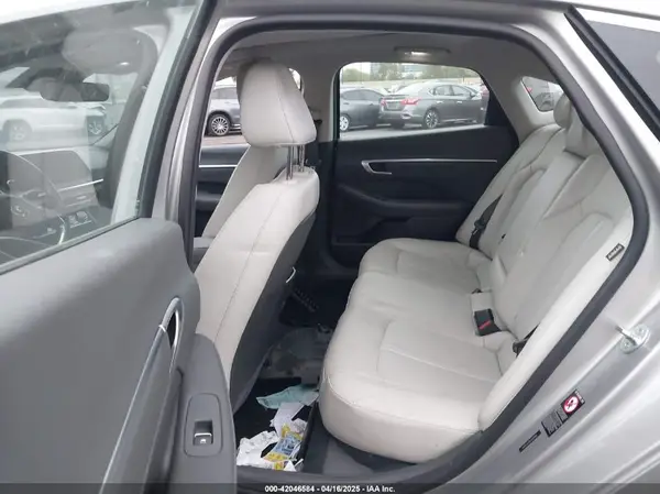 5NPEH4J24LH020085 2020 HYUNDAI SONATA - Image 8