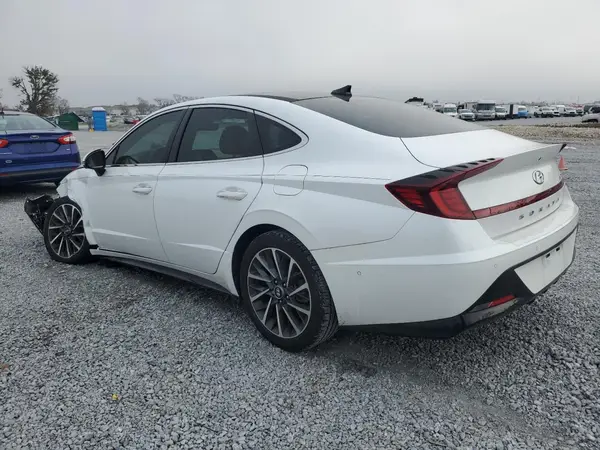 5NPEH4J24LH021561 2020 HYUNDAI SONATA - Image 2
