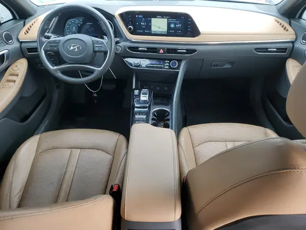5NPEH4J24LH021561 2020 HYUNDAI SONATA - Image 8
