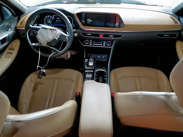 5NPEH4J24LH023620 2020 HYUNDAI SONATA - Image 8