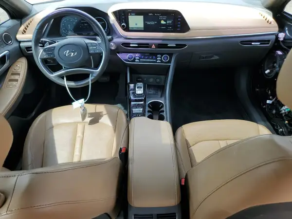 5NPEH4J24LH024038 2020 HYUNDAI SONATA - Image 8