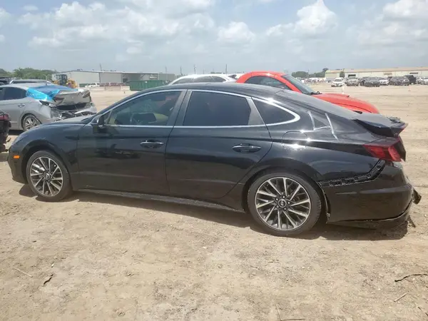 5NPEH4J24LH026243 2020 HYUNDAI SONATA - Image 2