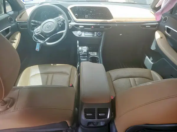 5NPEH4J24LH026243 2020 HYUNDAI SONATA - Image 8