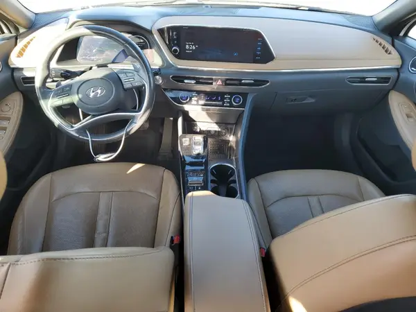 5NPEH4J24LH027523 2020 HYUNDAI SONATA - Image 8