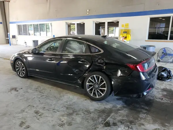 5NPEH4J24LH030681 2020 HYUNDAI SONATA - Image 2