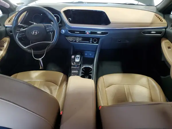 5NPEH4J24LH030681 2020 HYUNDAI SONATA - Image 8