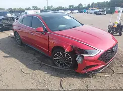 5NPEH4J24LH030776 2020 HYUNDAI SONATA