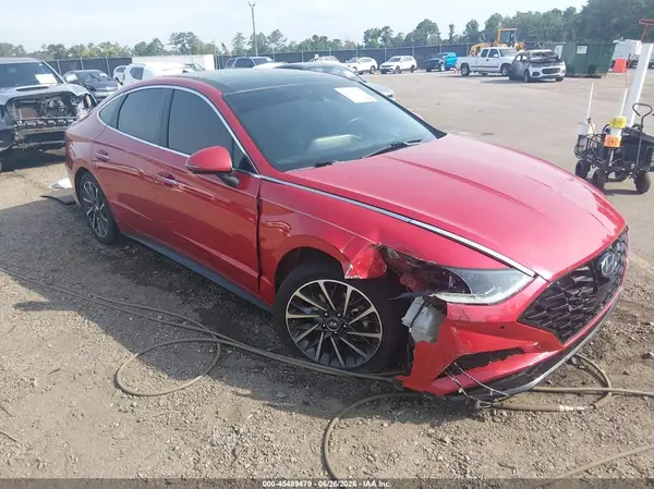 5NPEH4J24LH030776 2020 HYUNDAI SONATA - Image 1