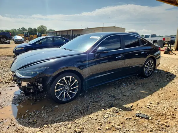 5NPEH4J24LH031667 2020 HYUNDAI SONATA - Image 1