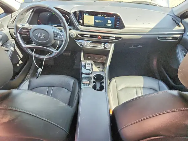 5NPEH4J24LH031667 2020 HYUNDAI SONATA - Image 8