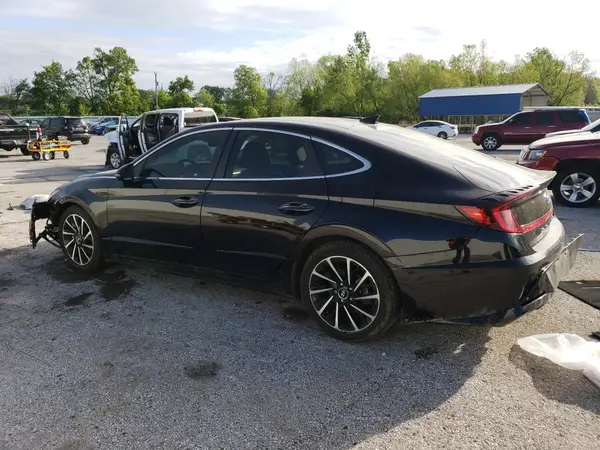 5NPEH4J24LH031684 2020 HYUNDAI SONATA - Image 2