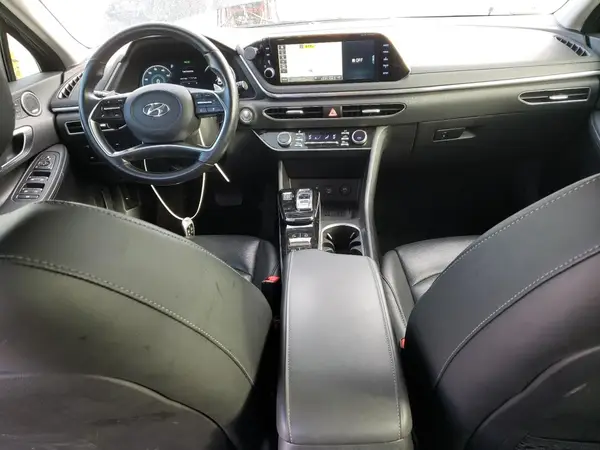 5NPEH4J24LH031684 2020 HYUNDAI SONATA - Image 8
