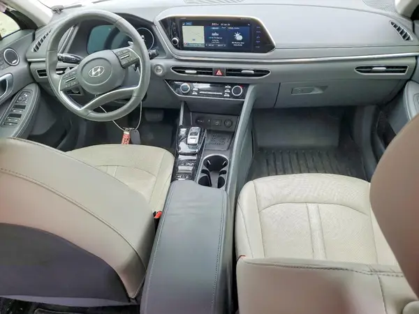 5NPEH4J24LH036822 2020 HYUNDAI SONATA - Image 8