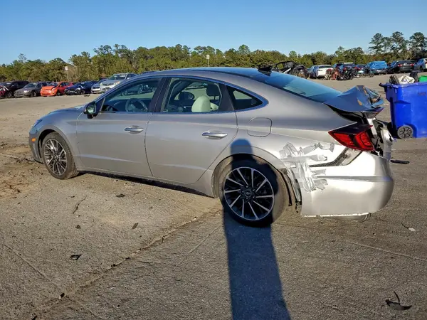 5NPEH4J24LH040885 2020 HYUNDAI SONATA - Image 2