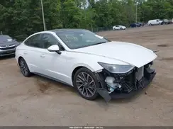 5NPEH4J24LH040904 2020 HYUNDAI SONATA