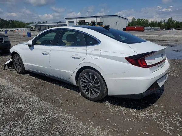 5NPEH4J24LH040949 2020 HYUNDAI SONATA - Image 2