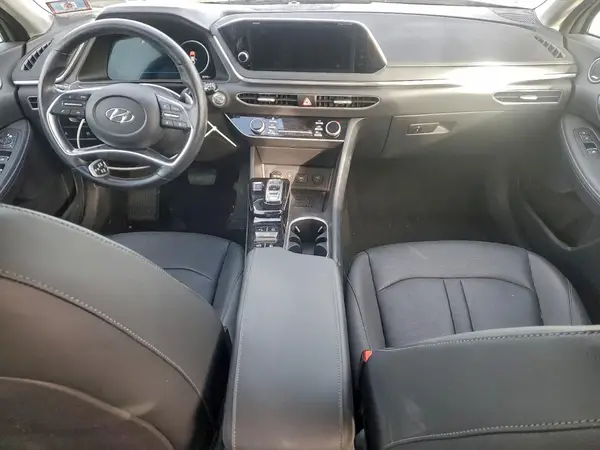 5NPEH4J24LH041034 2020 HYUNDAI SONATA - Image 8