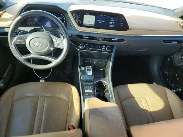 5NPEH4J24LH042121 2020 HYUNDAI SONATA - Image 8