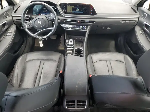 5NPEH4J24LH042779 2020 HYUNDAI SONATA - Image 8
