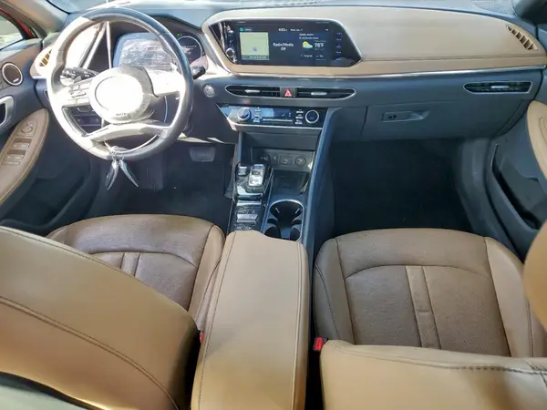 5NPEH4J24LH044998 2020 HYUNDAI SONATA - Image 8